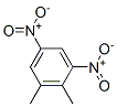 Benzene, 1,2-dimethyl-3,5-dinitro-Structure,616-69-3Structure Benzene, 1,2-dimethyl-3,5-dinitro- Structure,616-69-3Structure