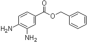 3,4-Diaminobenzoic acid benzyl esterStructure,616224-19-2Structure 3,4-Diaminobenzoic acid benzyl ester Structure,616224-19-2Structure