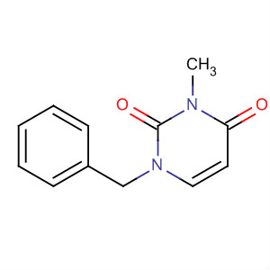 1-Benzyl-3-methyluracilStructure,61686-79-1Structure 1-Benzyl-3-methyluracil Structure,61686-79-1Structure