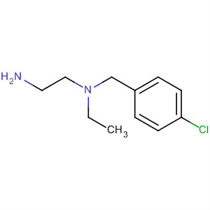 N*1*-(4-chloro-benzyl)-n*1*-ethyl-ethane-1,2-diamineStructure,61694-82-4Structure N*1*-(4-chloro-benzyl)-n*1*-ethyl-ethane-1,2-diamine Structure,61694-82-4Structure