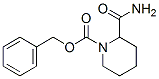 1-Piperidinecarboxylic acid, 2-(aminocarbonyl)-, phenylmethyl ester, (S)-Structure,61703-39-7Structure 1-Piperidinecarboxylic acid, 2-(aminocarbonyl)-, phenylmethyl ester, (S)- Structure,61703-39-7Structure