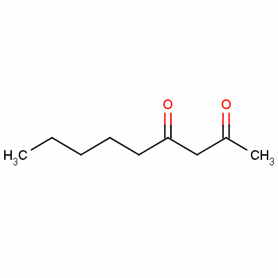 2,4-NonanedioneStructure,6175-23-1Structure 2,4-Nonanedione Structure,6175-23-1Structure