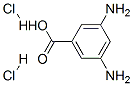 3,5-Diaminobenzoic acid dihydrochlorideStructure,618-56-4Structure 3,5-Diaminobenzoic acid dihydrochloride Structure,618-56-4Structure