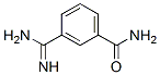 Benzamide,3-(aminoiminomethyl)-(9ci)Structure,61883-17-8Structure Benzamide,3-(aminoiminomethyl)-(9ci) Structure,61883-17-8Structure