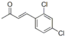 4-(2,4-Dichlorophenyl)but-3-en-2-oneStructure,61888-78-6Structure 4-(2,4-Dichlorophenyl)but-3-en-2-one Structure,61888-78-6Structure