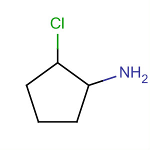 2-氯環(huán)戊胺結(jié)構(gòu)式_61888-96-8結(jié)構(gòu)式
