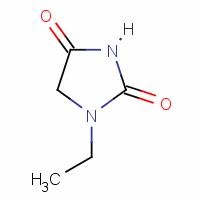 1-Ethylimidazolidine-2,4-dioneStructure,61893-09-2Structure 1-Ethylimidazolidine-2,4-dione Structure,61893-09-2Structure