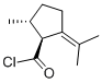 Cyclopentanecarbonyl chloride,2-methyl-5-(1-methylethylidene)-,(1s-trans)-(9ci)Structure,61900-01-4Structure Cyclopentanecarbonyl chloride,2-methyl-5-(1-methylethylidene)-,(1s-trans)-(9ci) Structure,61900-01-4Structure