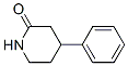 4-Phenylpiperidin-2-oneStructure,61949-75-5Structure 4-Phenylpiperidin-2-one Structure,61949-75-5Structure