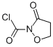 2-Isoxazolidinecarbonyl chloride,3-oxo- (9ci)Structure,61982-49-8Structure 2-Isoxazolidinecarbonyl chloride,3-oxo- (9ci) Structure,61982-49-8Structure