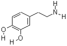 3-Hydroxytyramine hydrochlorideStructure,62-31-7Structure 3-Hydroxytyramine hydrochloride Structure,62-31-7Structure