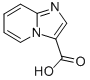 Imidazo[1,2-a]pyridine-3-carboxylic acid Structure,6200-60-8Structure