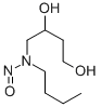 N-butyl -n-(2,4-dihydroxybutyl )nitrosamineStructure,62018-91-1Structure N-butyl -n-(2,4-dihydroxybutyl )nitrosamine Structure,62018-91-1Structure