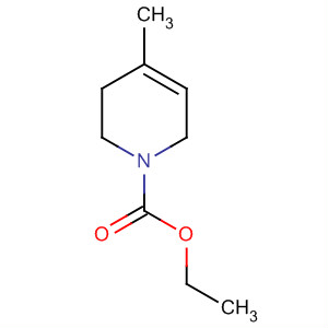 Ethyl 4-methyl-5,6-dihydropyridine-1(2h)-carboxylateStructure,62027-22-9Structure Ethyl 4-methyl-5,6-dihydropyridine-1(2h)-carboxylate Structure,62027-22-9Structure
