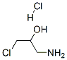 1-Amino-3-chloropropan-2-olhydrochlorideStructure,62037-46-1Structure 1-Amino-3-chloropropan-2-olhydrochloride Structure,62037-46-1Structure