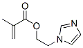 2-(1H-imidazol-1-yl)ethyl methacrylateStructure,62037-81-4Structure 2-(1H-imidazol-1-yl)ethyl methacrylate Structure,62037-81-4Structure