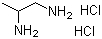 1,2-Propanediamine dihydrochlorideStructure,62063-19-8Structure 1,2-Propanediamine dihydrochloride Structure,62063-19-8Structure