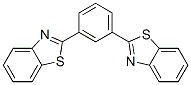 2,2-(1,3-Phenylene)bis-1h-benzothiazoleStructure,62090-95-3Structure 2,2-(1,3-Phenylene)bis-1h-benzothiazole Structure,62090-95-3Structure