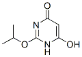 4(1H)-pyrimidinone,6-hydroxy-2-(1-methylethoxy)- (9ci)Structure,62091-85-4Structure 4(1H)-pyrimidinone,6-hydroxy-2-(1-methylethoxy)- (9ci) Structure,62091-85-4Structure