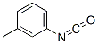 m-Tolyl isocyanate Structure,621-29-4Structure