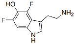 4,6-二氟羥色胺結(jié)構(gòu)式_62105-98-0結(jié)構(gòu)式