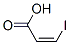 (Z)-(3)-iodoacrylic acid Structure,6214-35-3Structure