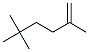 2,5,5-Trimethyl-1-hexeneStructure,62185-56-2Structure 2,5,5-Trimethyl-1-hexene Structure,62185-56-2Structure
