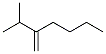 2-異丙基-1-己烯結(jié)構(gòu)式_62187-11-5結(jié)構(gòu)式