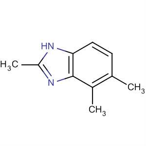 1H-benzimidazole,2,4,5-trimethyl-(9ci)Structure,62192-75-0Structure 1H-benzimidazole,2,4,5-trimethyl-(9ci) Structure,62192-75-0Structure