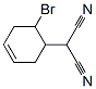 6-Bromo-3-cyclohexenylmalononitrileStructure,62199-49-9Structure 6-Bromo-3-cyclohexenylmalononitrile Structure,62199-49-9Structure