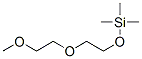 1-(Trimethylsiloxy)-5-methoxy-3-oxapentaneStructure,62199-57-9Structure 1-(Trimethylsiloxy)-5-methoxy-3-oxapentane Structure,62199-57-9Structure