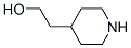 4-Piperidineethanol Structure,622-26-4Structure