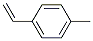 4-Methylstyrene Structure,622-97-9Structure