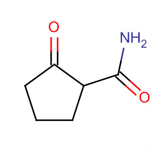 2-氧代環(huán)戊烷羧酰胺結構式_62221-86-7結構式