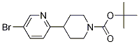 Tert-butyl 4-(5-bromopyridin-2-yl)piperidine-1-carboxylateStructure,622387-27-3Structure Tert-butyl 4-(5-bromopyridin-2-yl)piperidine-1-carboxylate Structure,622387-27-3Structure
