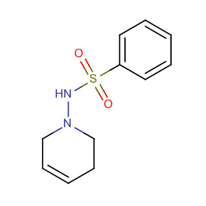 Benzenesulfonamide,n-(3,6-dihydro-1(2h)-pyridinyl)-(9ci)Structure,62245-56-1Structure Benzenesulfonamide,n-(3,6-dihydro-1(2h)-pyridinyl)-(9ci) Structure,62245-56-1Structure