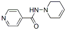 N-(4-pyridylcarbonylamino)-1,2,3,6-tetrahydropyridineStructure,62245-58-3Structure N-(4-pyridylcarbonylamino)-1,2,3,6-tetrahydropyridine Structure,62245-58-3Structure