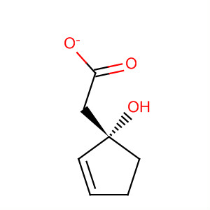 (S)-2-(1-cyclopentenyl) acetateStructure,62247-42-1Structure (S)-2-(1-cyclopentenyl) acetate Structure,62247-42-1Structure