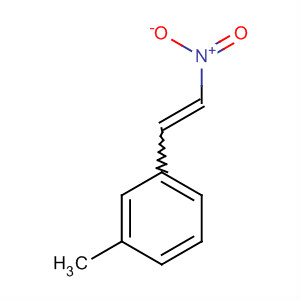 3-Methyl-beta-nitrostyreneStructure,62248-93-5Structure 3-Methyl-beta-nitrostyrene Structure,62248-93-5Structure