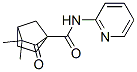 (9ci)-3,3-二甲基-2-氧代-n-2-吡啶-雙環(huán)[2.2.1]庚烷-1-羧酰胺結(jié)構(gòu)式_622808-58-6結(jié)構(gòu)式