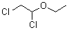 1,2-Dichloro-2-ethoxyethaneStructure,623-46-1Structure 1,2-Dichloro-2-ethoxyethane Structure,623-46-1Structure