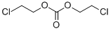 Bis(2-chloroethyl) CarbonateStructure,623-97-2Structure Bis(2-chloroethyl) Carbonate Structure,623-97-2Structure