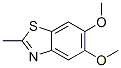 5,6-Dimethoxy-2-methyl-benzothiazoleStructure,62306-04-1Structure 5,6-Dimethoxy-2-methyl-benzothiazole Structure,62306-04-1Structure