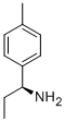 (S)-1-p-tolylpropan-1-amineStructure,623143-32-8Structure (S)-1-p-tolylpropan-1-amine Structure,623143-32-8Structure