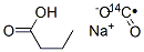 Sodium butyrateStructure,62327-34-8Structure Sodium butyrate Structure,62327-34-8Structure