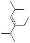 3-Ethyl-2,5-dimethyl-3-hexeneStructure,62338-08-3Structure 3-Ethyl-2,5-dimethyl-3-hexene Structure,62338-08-3Structure