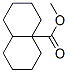 Decahydronaphthalene-4a-carboxylic acid methyl esterStructure,62338-25-4Structure Decahydronaphthalene-4a-carboxylic acid methyl ester Structure,62338-25-4Structure