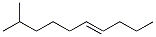(E)-9-甲基-4-癸烯結(jié)構(gòu)式_62338-49-2結(jié)構(gòu)式