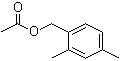 2,4-Dimethylbenzyl acetateStructure,62346-96-7Structure 2,4-Dimethylbenzyl acetate Structure,62346-96-7Structure
