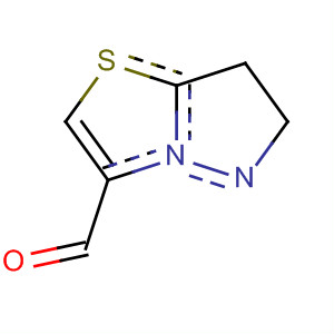 (9ci)-2,3-二氫-吡唑并[5,1-b]噻唑-6-羧醛結(jié)構(gòu)式_623565-43-5結(jié)構(gòu)式